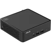 Asus Rnuc15crki300002 I3-100u Barebone Noir One Size / EU Plug 220V