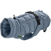 Hunter manteau pour chien Paxson bleu tourterelle 55