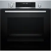 Bosch Hbg578es3 Multifunction Oven Noir 60 cm / EU Plug 220V