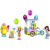 LEGO Eis- und Luftballonstand (42692, Friends)