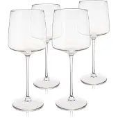 Viski Reserve Julien wijnglas - Kristal - 650ml - 4 stuks (11377), Verres à vin, Transparent