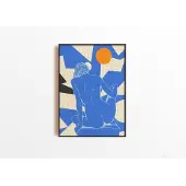 Piece & Love Peau bleue