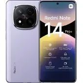 Xiaomi Redmi Note 14 Pro+ 5G 256GB/8GB Dual SIM Violet