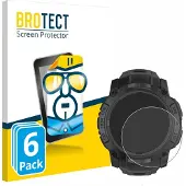 BROTECT Protection Clair, Film de protection pour smartwatch, Transparent