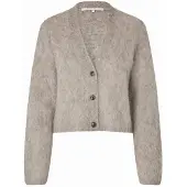 Second female Cardigan 'Karla' pierre