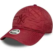 New Era Casquette rouge