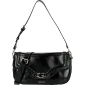 GUESS Sac bandoulière 'Dea' noir