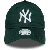 New Era Casquette vert / blanc