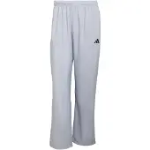Adidas Power Essentials Workout Joggers Gris S Homme