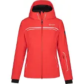 KILPI Cortini Jacket Rouge 40 Femme