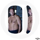 CAPACHEAP Souris Sans Fil Fedor Emelianenko MMA