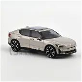 Norev 1/43 872013 Polestar 2 - 2024 Diecast Modelcar-