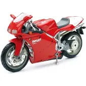 New-Ray Moto Ducati 998 S