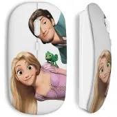 CAPACHEAP Souris Raiponce Sans Fil
