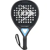 Dunlop Fx Start Gun Metal/cyan/argent métallique