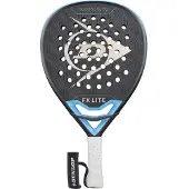 Dunlop Fx Lite Padel Racket Bleu 355 gr