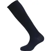 Devold Merino Long Socks Noir EU 35-37