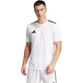 Adidas Campeon 25 Short Sleeve T-shirt Blanc XS / Regular Homme