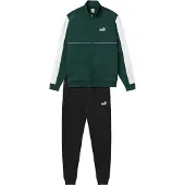 Puma Sport Fl Tracksuit Vert M Homme