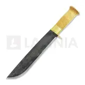 Knivsmed stromeng Couteau Samekniv 9 with fingerguard