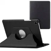 IMoshion Coque tablette rotatif à 360° pour Samsung Galaxy Tab A8 - Noir