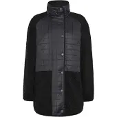 Didriksons Hazel, veste, femme, noir