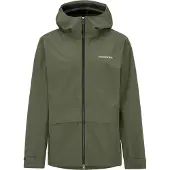 Didriksons Combinaison de pluie Nordic, homme, vert foncé/noir