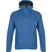 2117 of Sweden Jacks, imperméable, junior, bleu