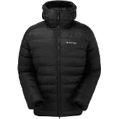 Montane Doudoune à capuche Alpine 850