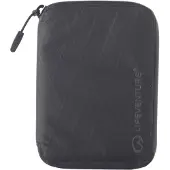 Lifeventure X-Pac Mini Portefeuille de Voyage, noir