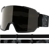 Salomon S/view 3 Ski Goggles Noir Black/CAT2
