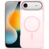 DUX DUCIS iPhone 17 Air Case with MagSafe - Pink (Apple iPhone Air), Coque pour téléphone portable, Pink, Rose
