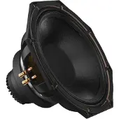 Monacor Haut-parleurs PACoax (1 pièce), Enceinte encastrable, Noir