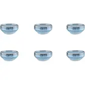 Bjorn Bol GENESIS Ø 8 cm - 6 pièces - Mer