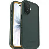 Otterbox Fre MagSafe Camera Control (Apple iPhone 17), Coque pour téléphone portable, Vert