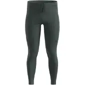 Odlo Essential Warm Leggings Vert S Homme