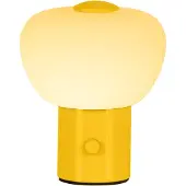 Lucide Lampe de table rechargeable Gustav jaune