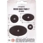 Games Workshop Citadel : Pack de base mixte 2