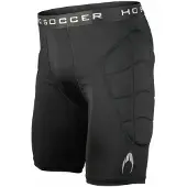 Ho Soccer Raven Protective Shorts Noir 2XL