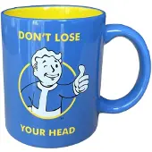 DEVplus Fallout Tasse Don't Lose Your Head, Tasse, Multicolore