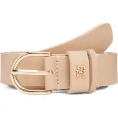 Tommy Hilfiger Ceinture 'ESSENTIAL EFFORTLESS' beige