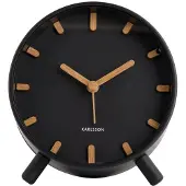 Karlsson Réveil GRACE de style scandinave, Ø 11 cm