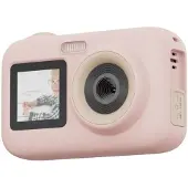 SJCAM FunCam Plus Caméra de sport rose