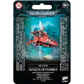 Games Workshop Warhammer 40k - Eldar Farseer Skyrunner