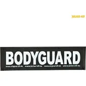 Julius-K9 2 Stickers Velcro Julius-K9, S, Bodyguard - 151017