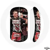 CAPACHEAP Souris Nate Diaz pratiquant d'arts martiaux mixtes MMA Sans Fil