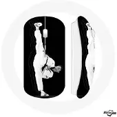CAPACHEAP Souris Sans Fil taekwondo art martial