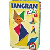 Schmidt Jeux De Société Tangram Kids