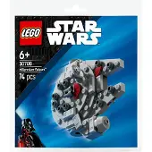 LEGO Maquette du Faucon Millenium - Star Wars 30708