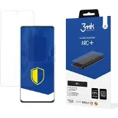 3MK Arc+ flexible (1 pcs, Xiaomi 12 Pro), Téléphone portable : film de protection, Transparent